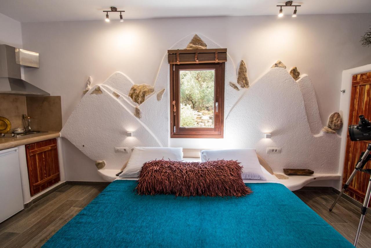 Elaiolithos - Luxury Villa Suites - Adults Only Khalkion Ngoại thất bức ảnh