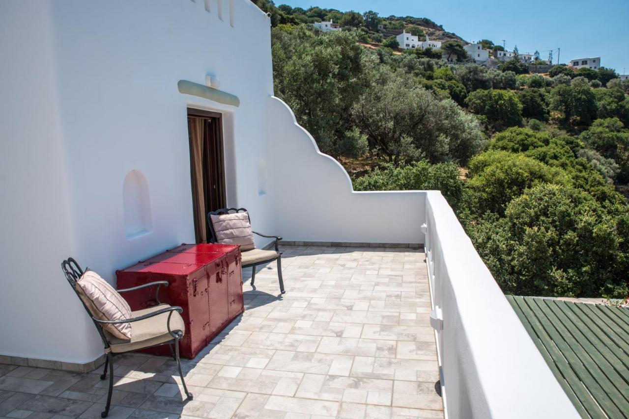 Elaiolithos - Luxury Villa Suites - Adults Only Khalkion Ngoại thất bức ảnh