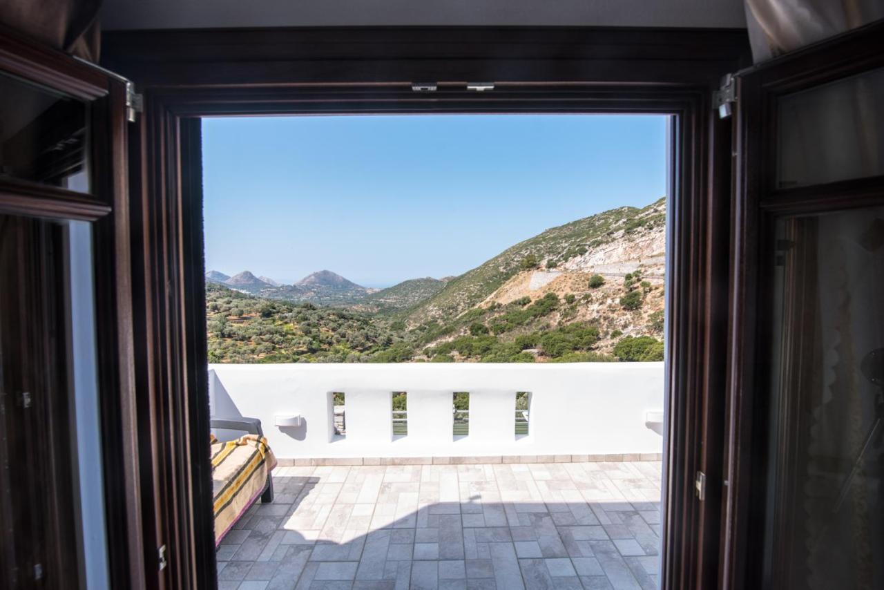 Elaiolithos - Luxury Villa Suites - Adults Only Khalkion Ngoại thất bức ảnh