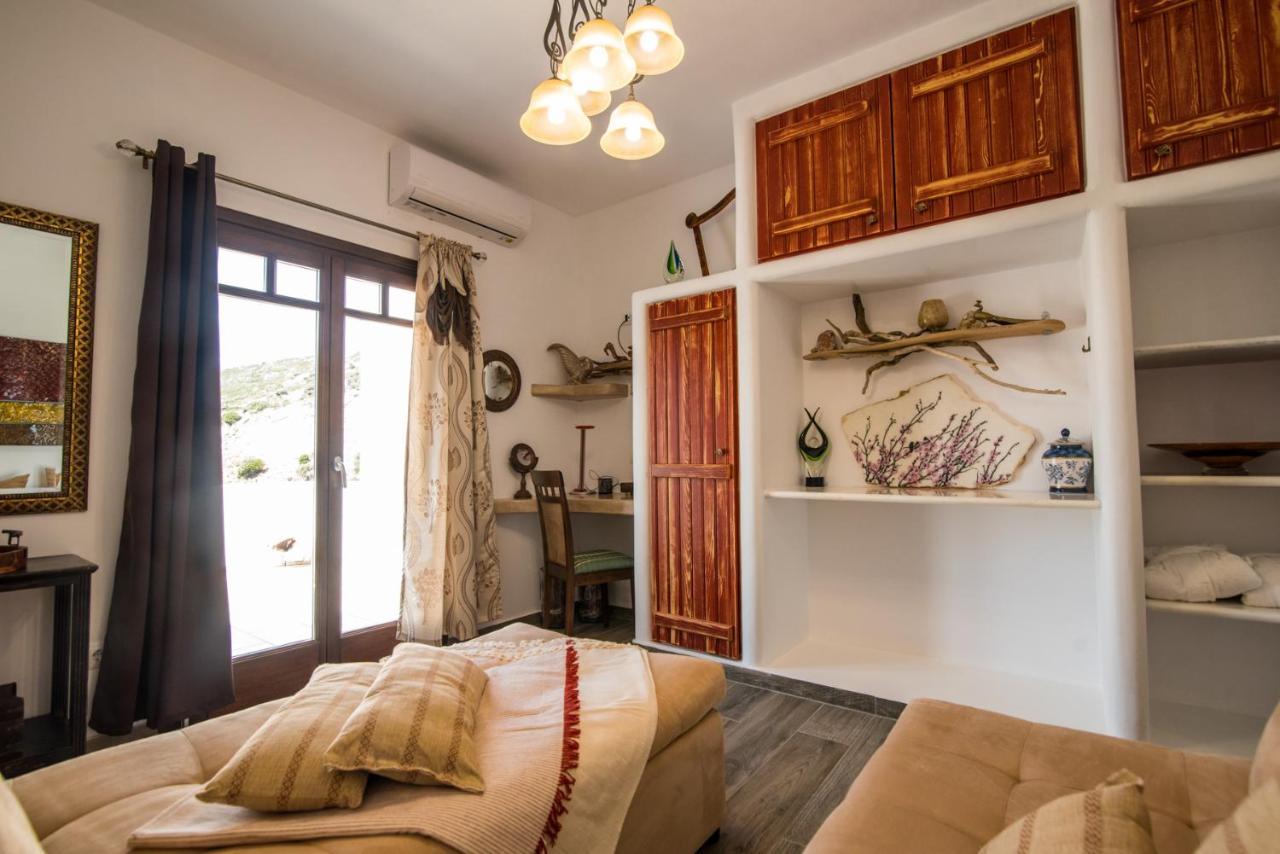 Elaiolithos - Luxury Villa Suites - Adults Only Khalkion Ngoại thất bức ảnh