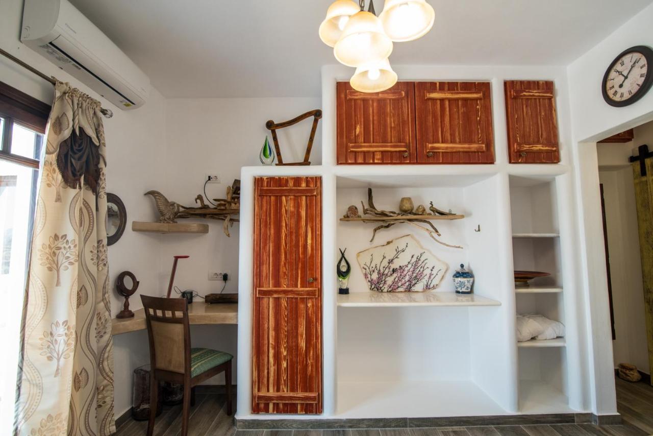 Elaiolithos - Luxury Villa Suites - Adults Only Khalkion Ngoại thất bức ảnh