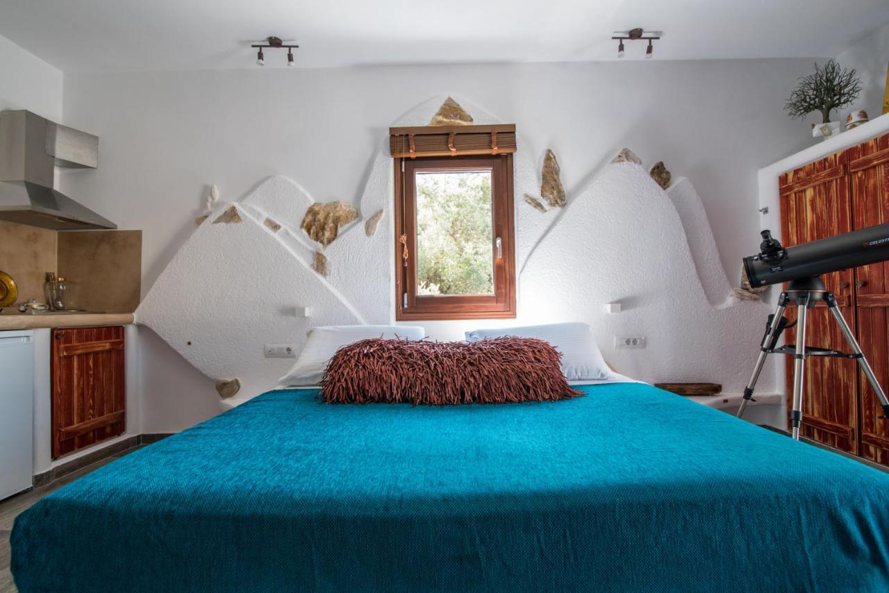 Elaiolithos - Luxury Villa Suites - Adults Only Khalkion Ngoại thất bức ảnh