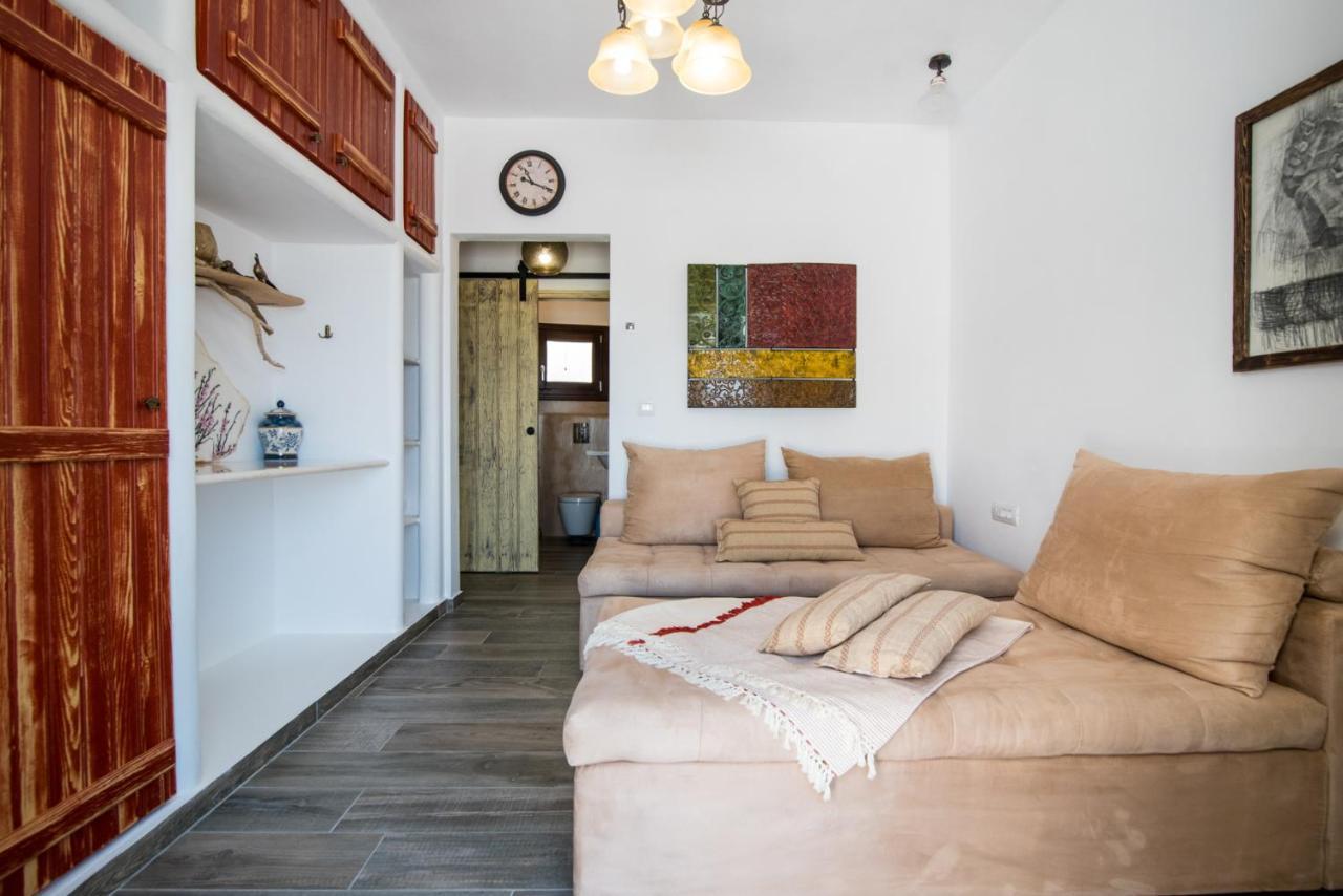 Elaiolithos - Luxury Villa Suites - Adults Only Khalkion Ngoại thất bức ảnh