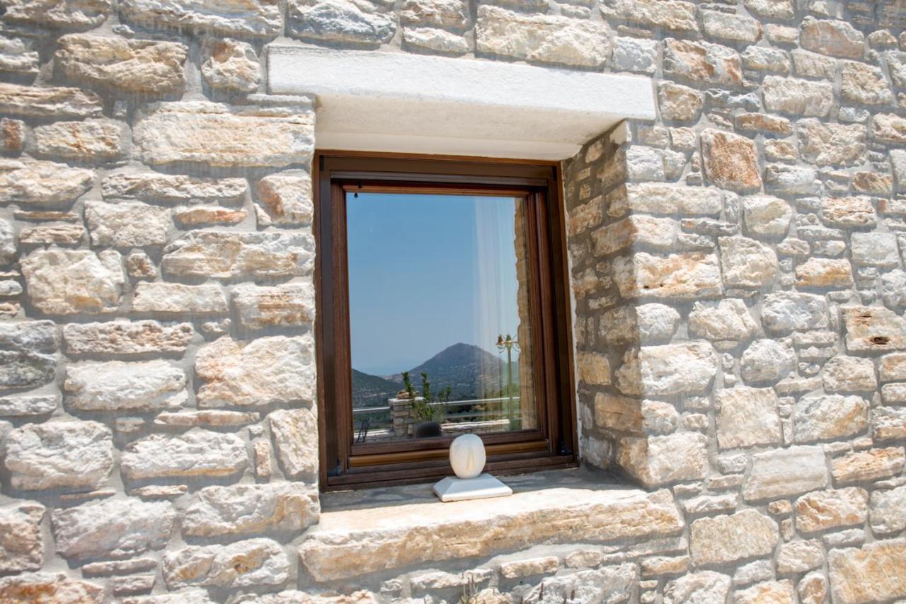 Elaiolithos - Luxury Villa Suites - Adults Only Khalkion Ngoại thất bức ảnh