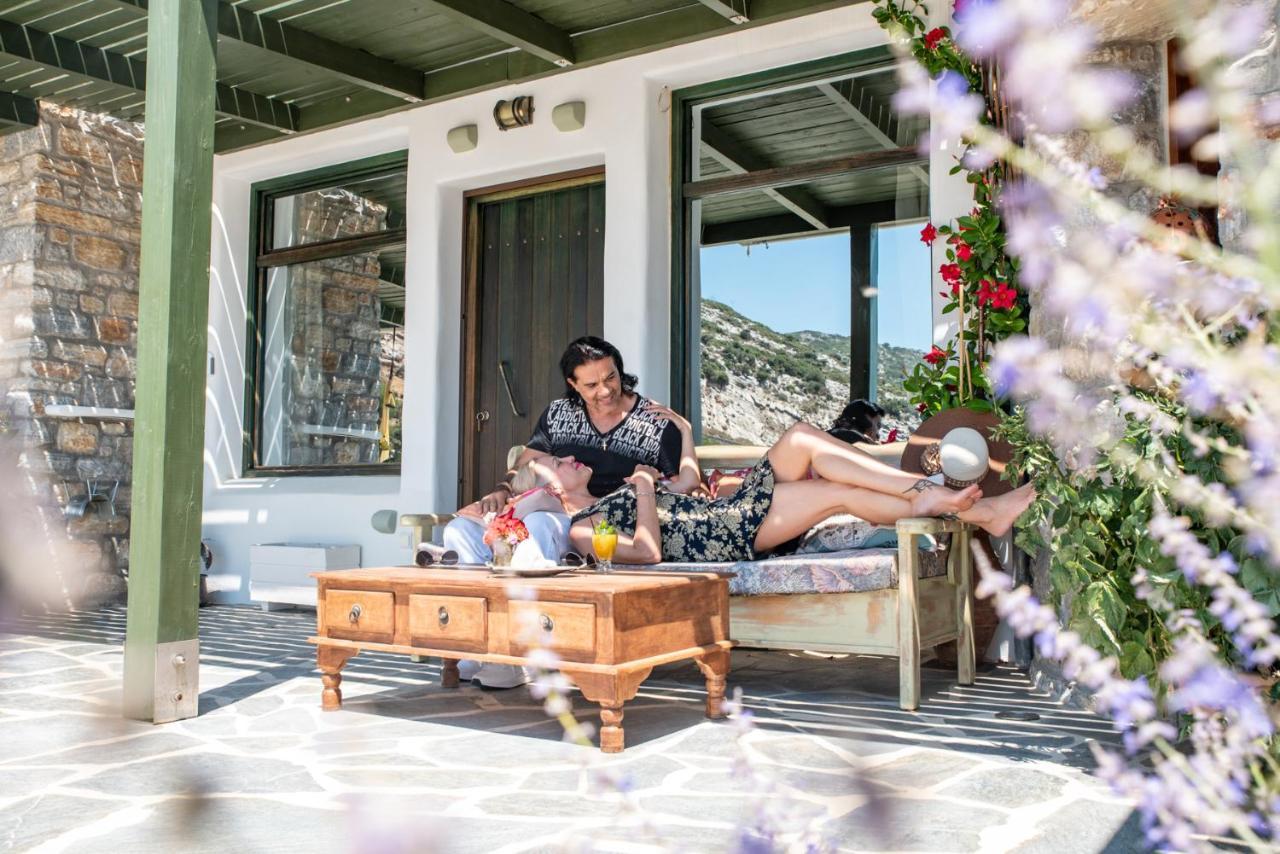 Elaiolithos - Luxury Villa Suites - Adults Only Khalkion Ngoại thất bức ảnh