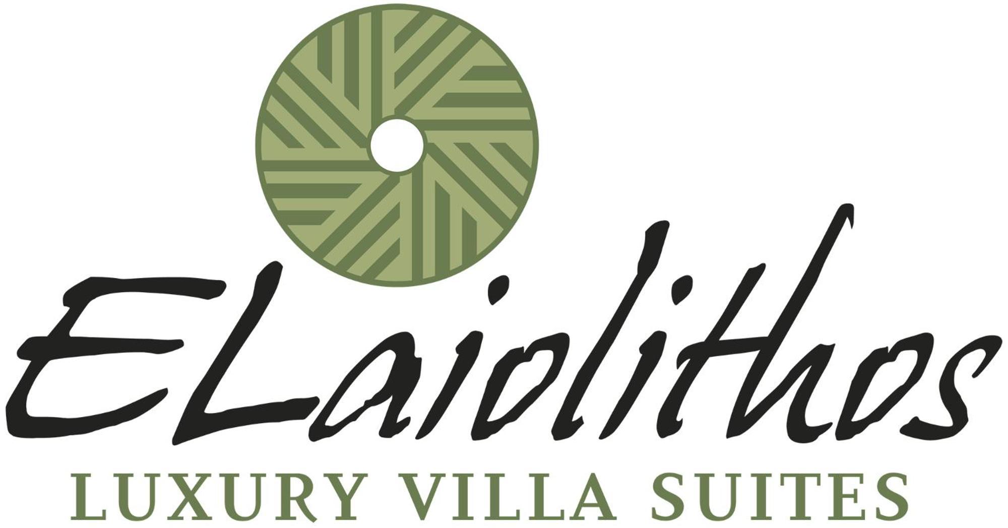 Elaiolithos - Luxury Villa Suites - Adults Only Khalkion Ngoại thất bức ảnh